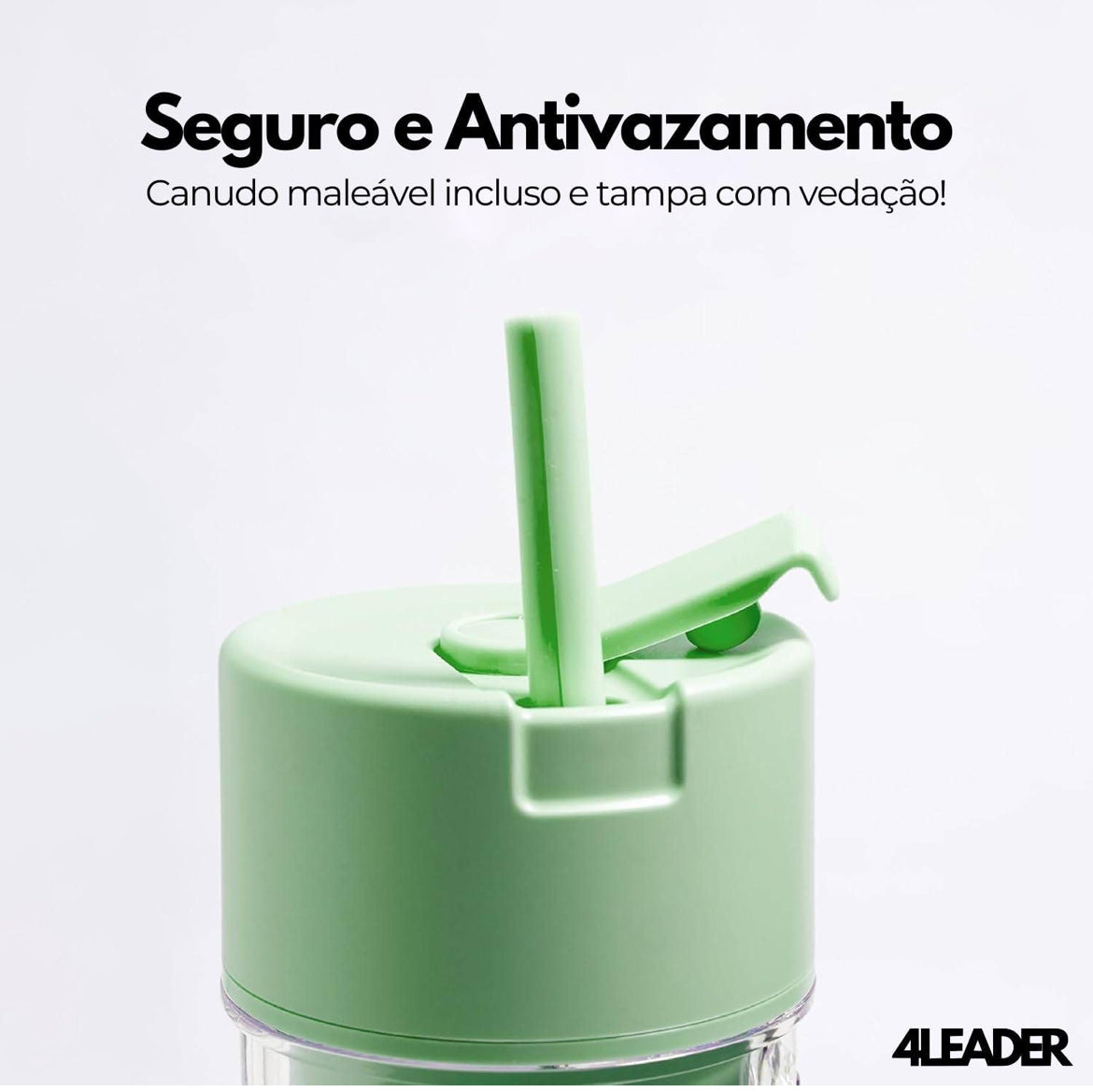 Caneca mixer portátil